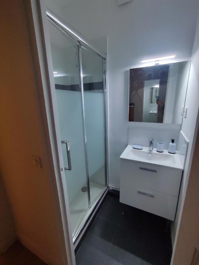 Logement Entier:Asnieres Sur Seine Bagian luar foto